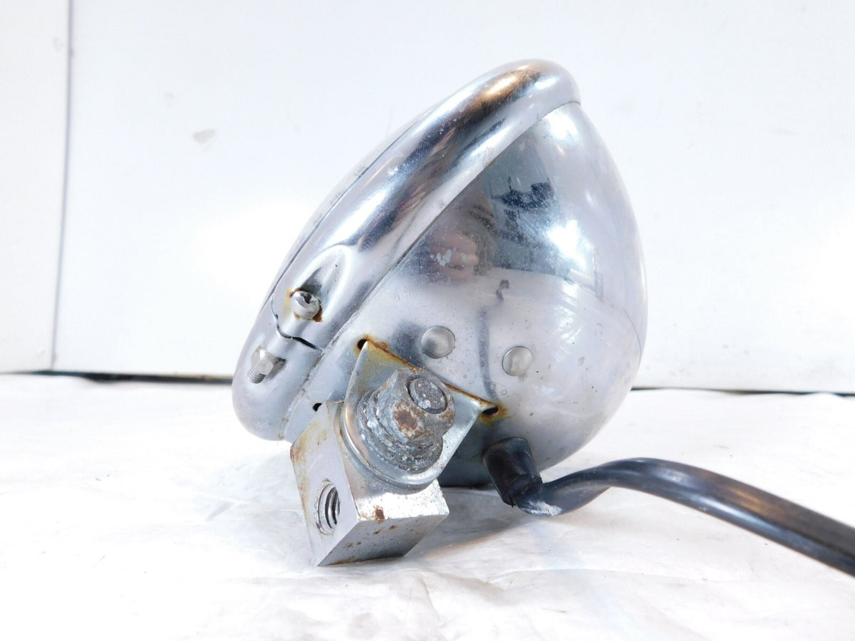 1993-2001 Harley Davidson Dyna FXDWG Wide Glide Headlight Headlamp & Housing - C3 Cycle