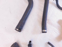 1989 89 BMW K100RS RS Misc Engine Motor Water Coolant Air Hose Pipe Line Lot - C3 Cycle