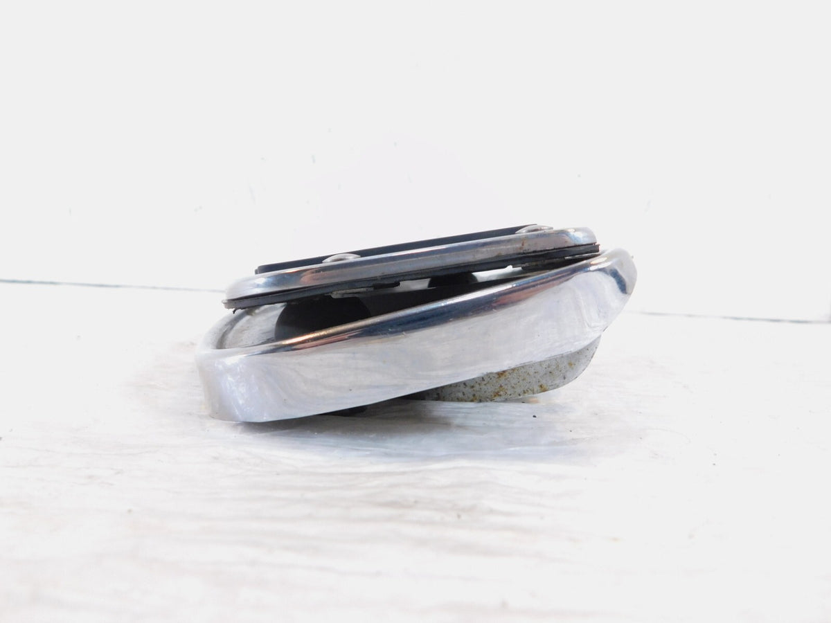 Bent Harley Davidson Softail & Touring Road King Electra Glide Footboard - C3 Cycle