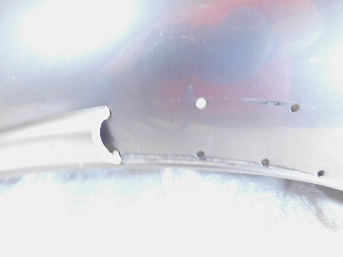 Moto Guzzi California 1100 Special Sport Aluminum Titanium Rear Fender Mudguard - C3 Cycle