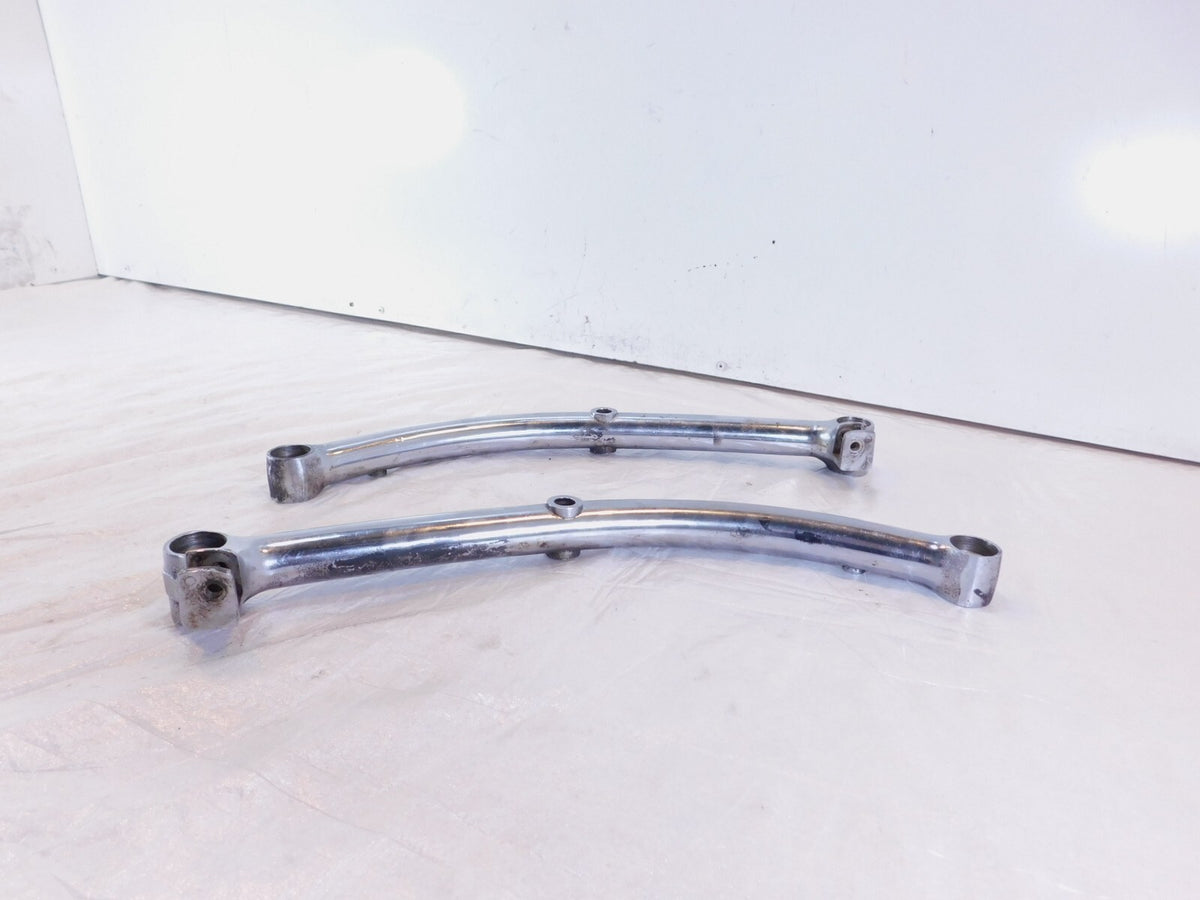 Suzuki Intruder 1400 VS1400 Boulevard S83 Left/Right Chrome Handle Frame Grips - C3 Cycle