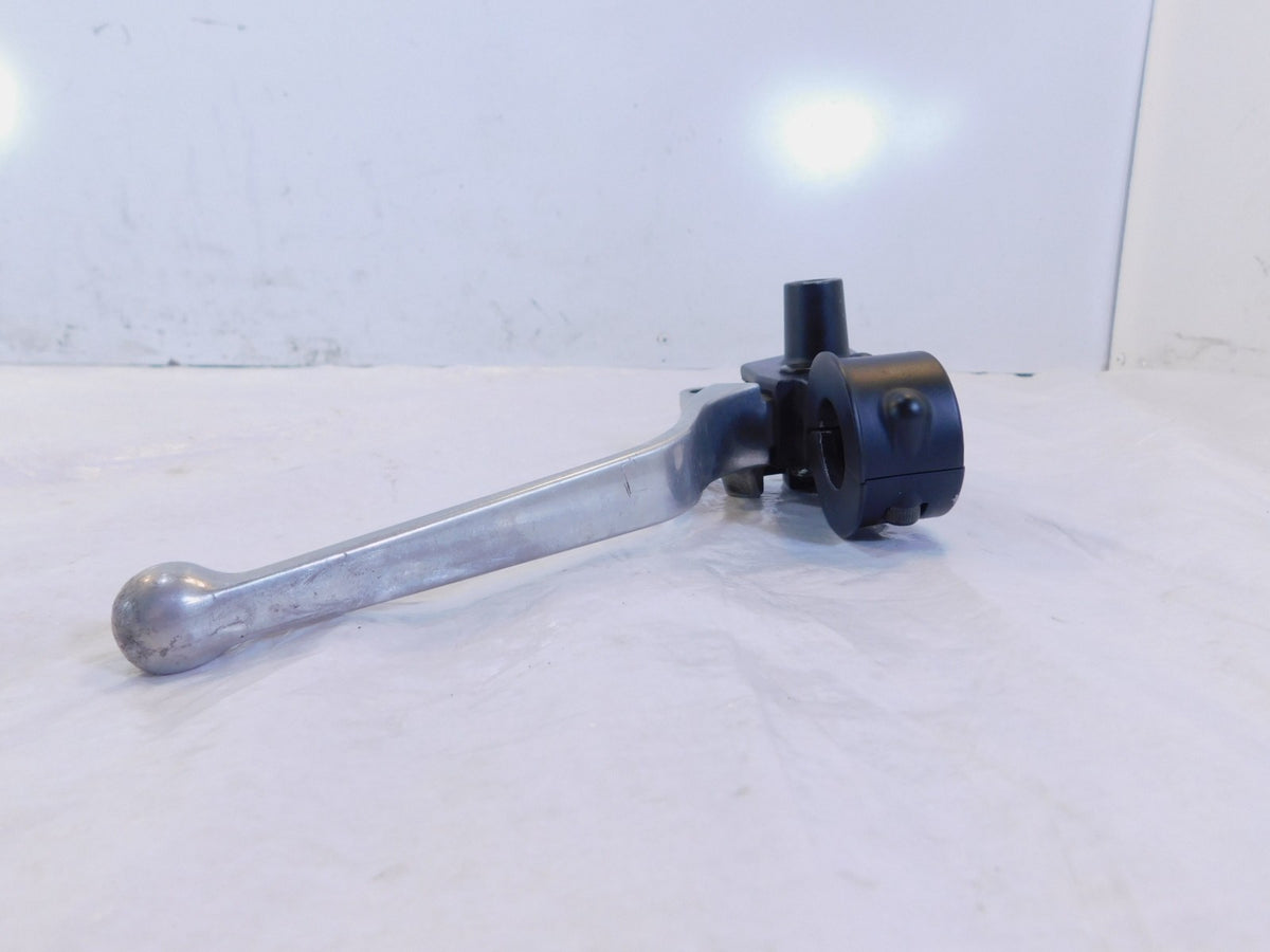 2005-2007 Victory V92 Hammer & Kingpin Front Clutch Lever & Mount Bracket Perch - C3 Cycle