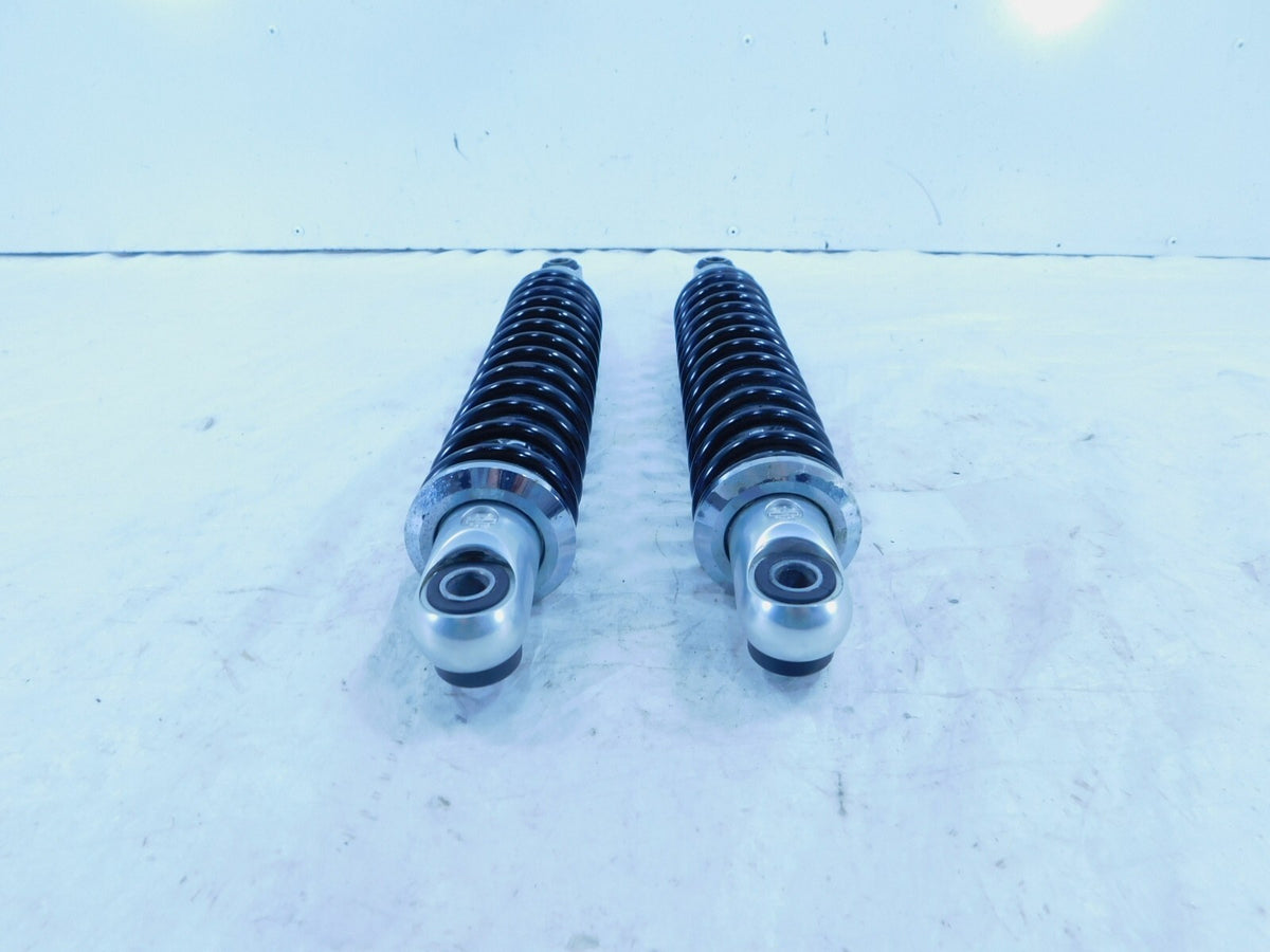 2009 & 2010 Harley Davidson Sportster XR1200 XR 1200 Black Rear Shock Absorbers - C3 Cycle