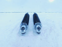 2009 & 2010 Harley Davidson Sportster XR1200 XR 1200 Black Rear Shock Absorbers - C3 Cycle