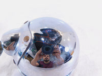 Harley Touring Road King Electra Glide Chrome Auxiliary Passing Fog Light Lamp - C3 Cycle