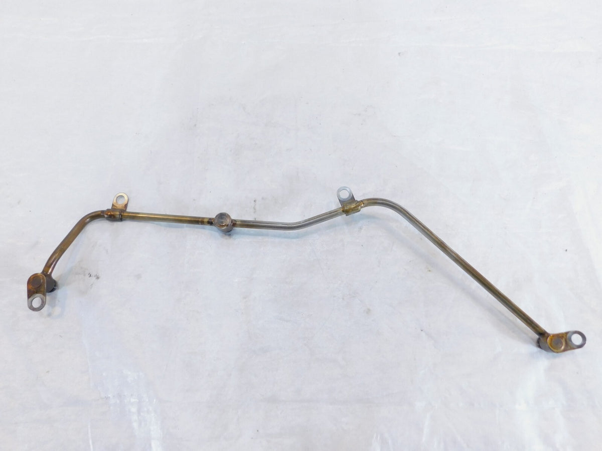 Kawasaki Vulcan 1700 VN1700 Classic Nomad Voyager Vaquero Crankcase Oil Pipe - C3 Cycle