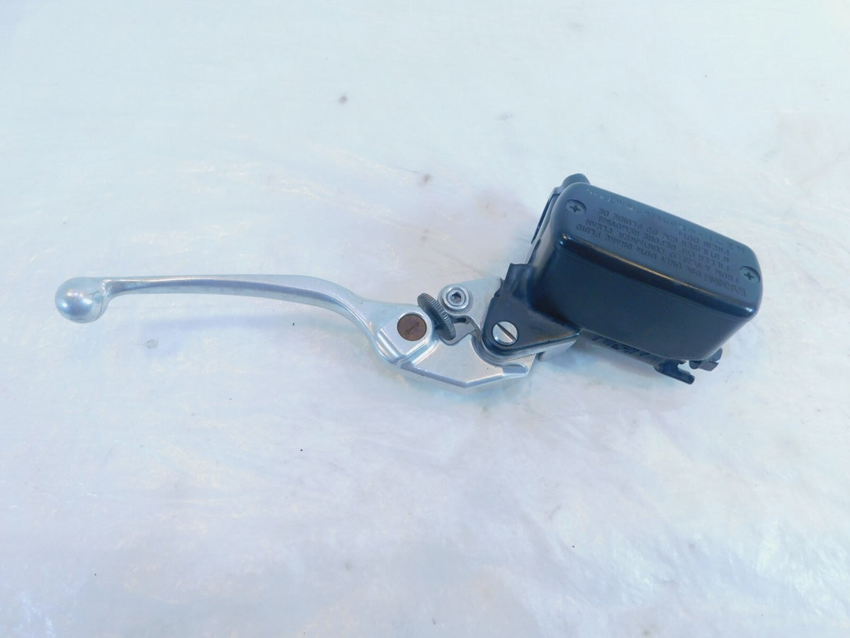 10-11 Honda NT700 NT700V NT700VA Deauville Front Master Cylinder & Brake Lever - C3 Cycle