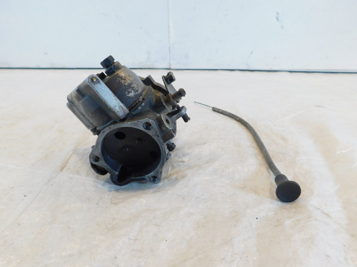 72-75 Harley Davidson Sportster 900 & 1000 Air Intake Bendix Carb Carburetor - C3 Cycle