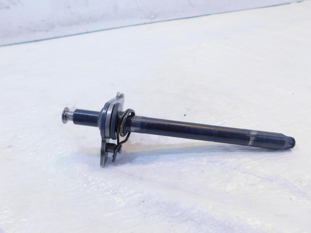 2014-2017 KTM 690 Duke Enduro R Transmission Gear Change Shifter Shift Shaft - C3 Cycle