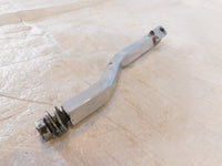1984 Harley Ironhead Sportster 1000 Right Chrome Footpeg Footrest Mount Bracket - C3 Cycle