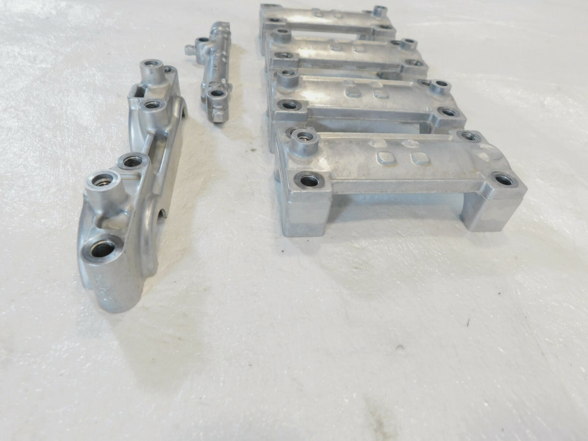 2018 Kawasaki Ninja H2 SX SE ZX1000 ZX1002 Camshaft Cam Mount Clamp Brackets - C3 Cycle