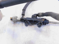 Triumph Trident Sprint & Trophy Rear Brake Master Cylinder Reservoir & Pushrod - C3 Cycle