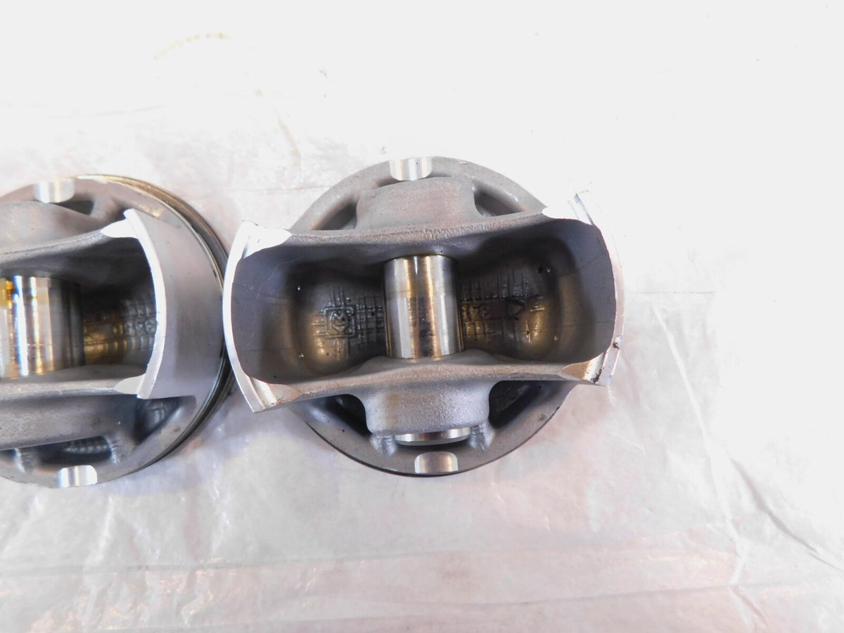 2019-2023 Can-Am Ryker 600 900 STD & Rally Engine Motor Cylinder Barrel Pistons - C3 Cycle