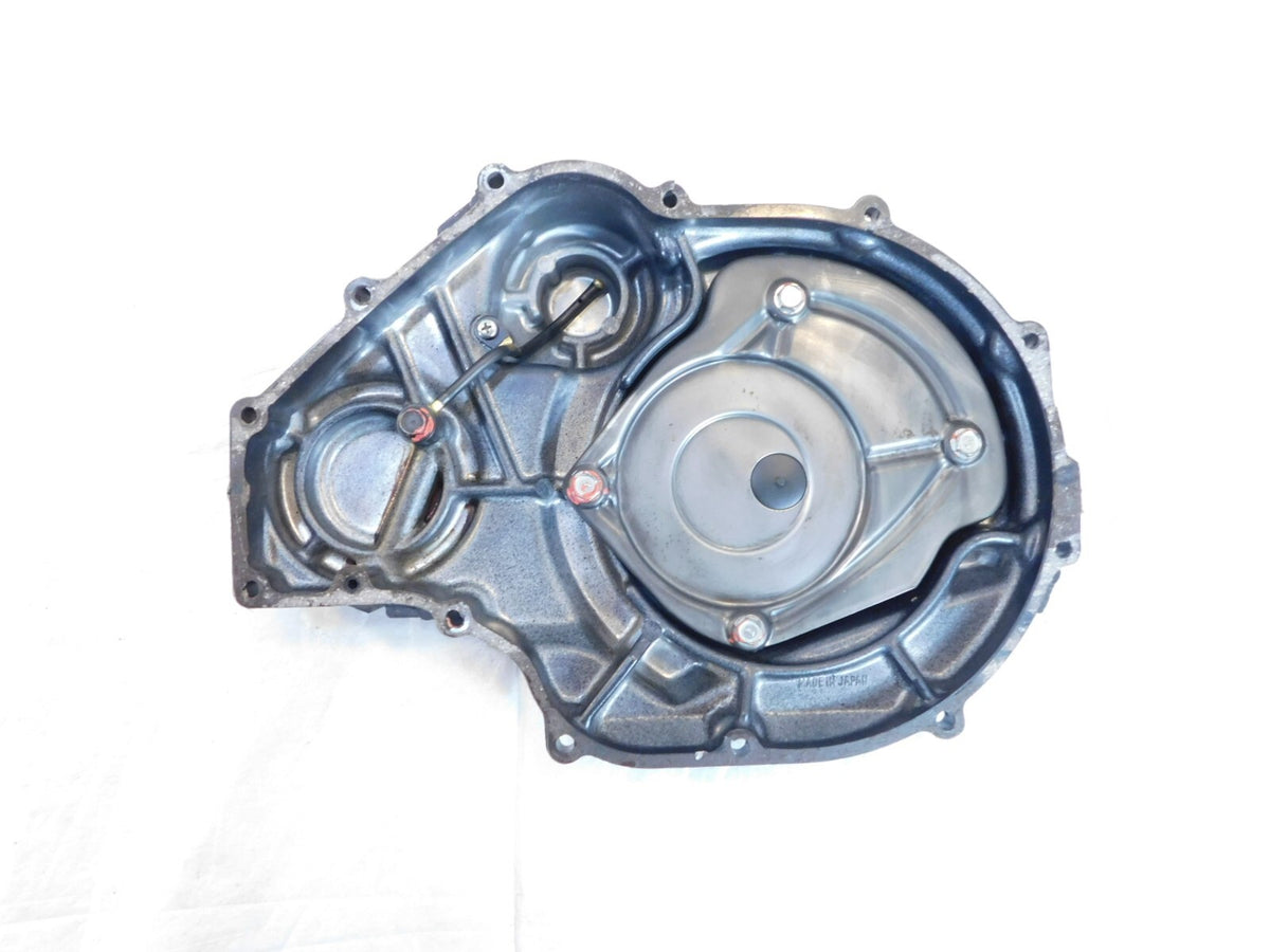 1995 1996 1997 Kawasaki GPz1100 ZX1100E Right Side Engine Motor Clutch Cover - C3 Cycle