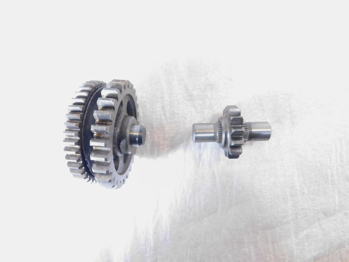 Yamaha V-Max 1200 VMX12 & Royal Star Venture Motor Starter Starting Clutch Gears - C3 Cycle