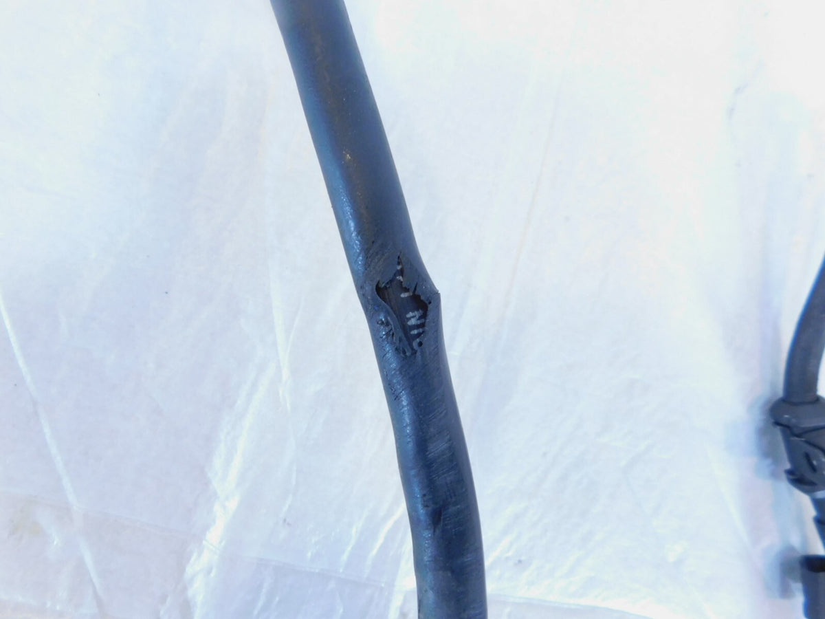 1998 & 1999 Honda Shadow 750 Spirit ACE VT750 Front Brake Caliper Hose Line Pipe - C3 Cycle