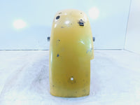 Harley Davidson Touring FLTR FLTRI Road Glide Yellow Rear Wheel Cover Fender - C3 Cycle