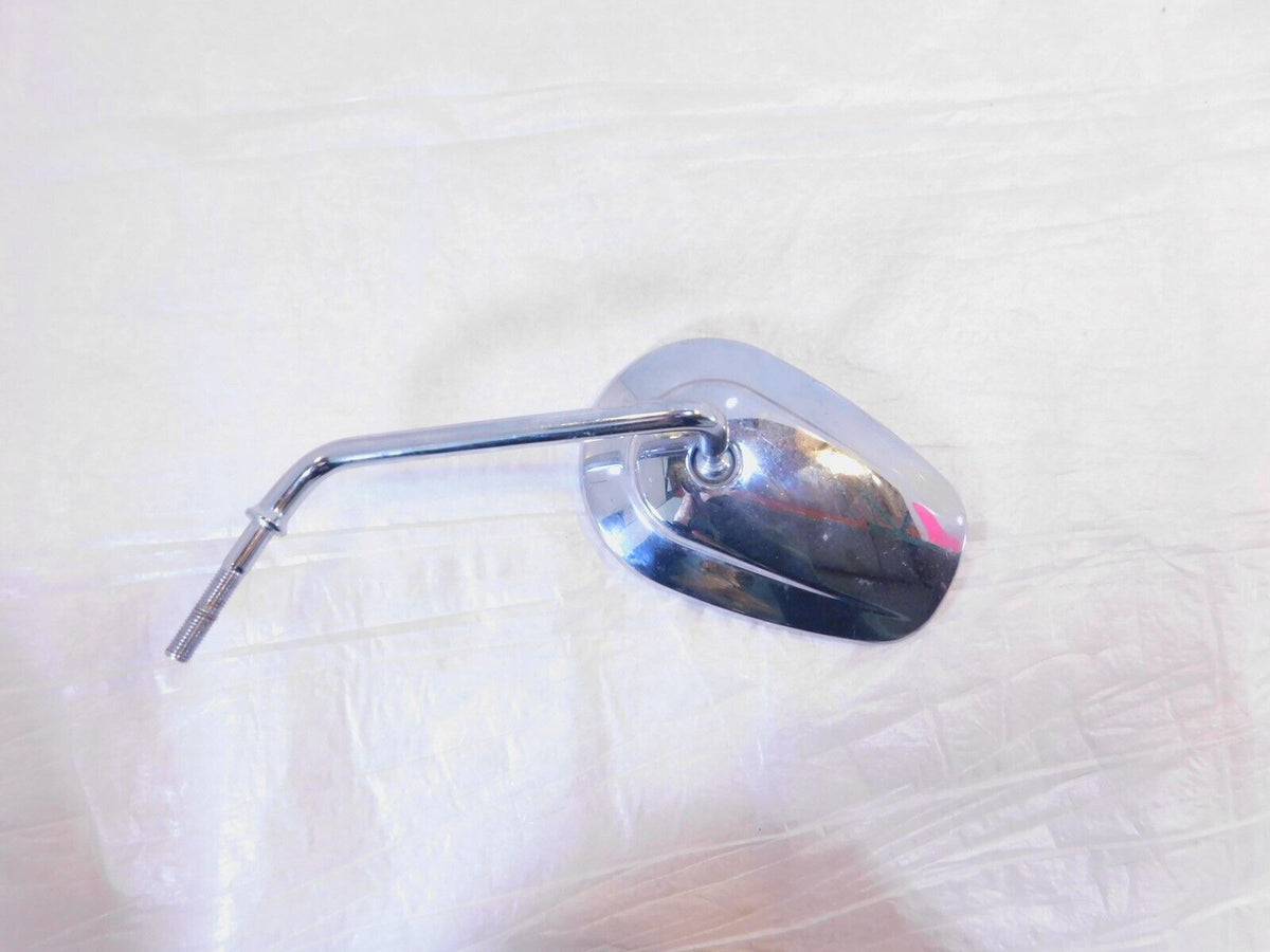 Harley Electra Glide Road King Dyna Softail Sportster Left Rear View Mirror