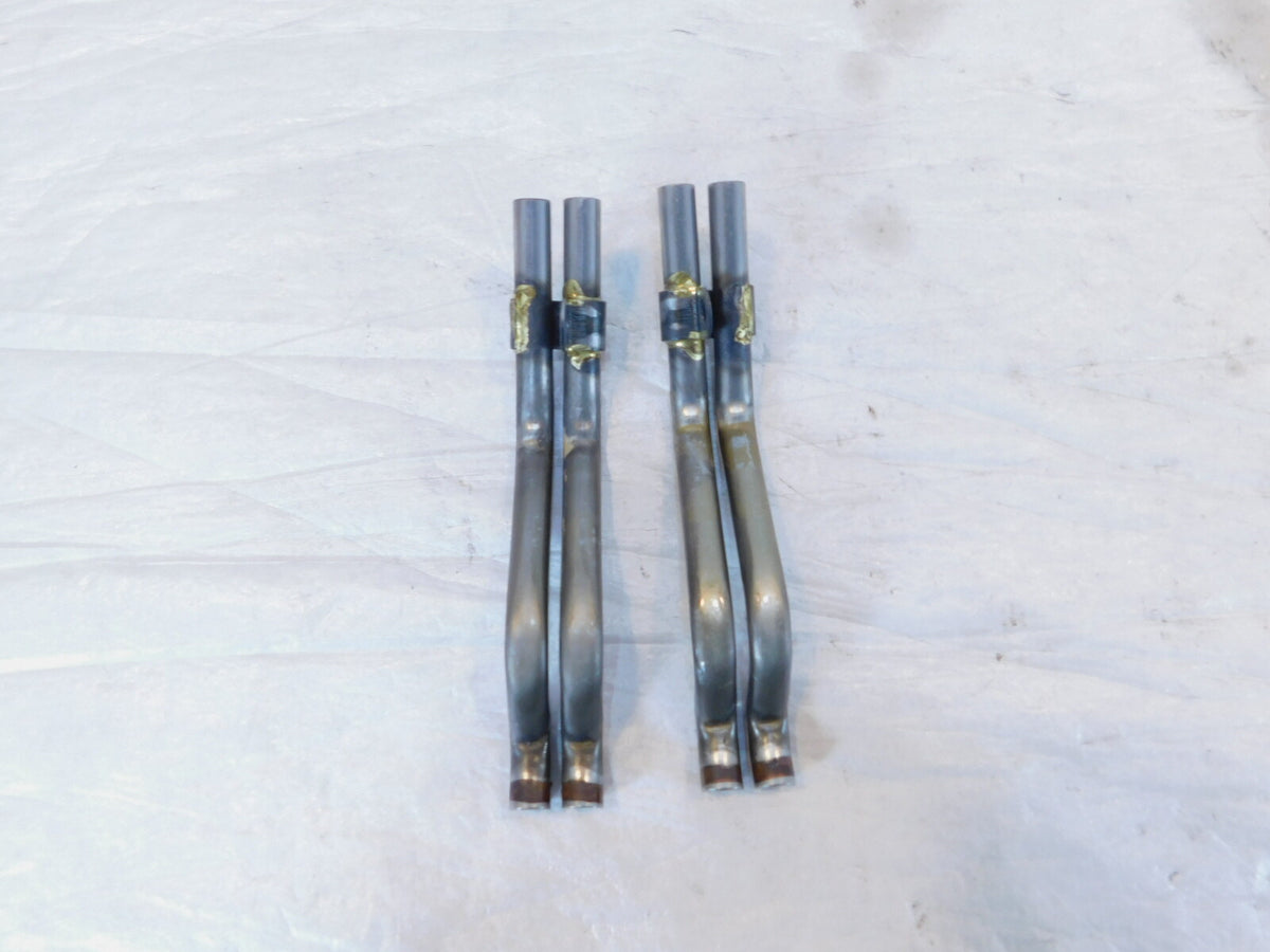 Kawasaki Vulcan VN1500 & VN1600 Classic Nomad Drifter Crankcase Oil Pipe Lines - C3 Cycle