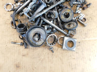 1997 Suzuki GSX-R600 GSXR600 Misc Hardware Nuts Bolts Brackets Parts Box Lot - C3 Cycle