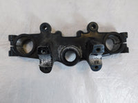 1985-2005 Kawasaki KLR250 KL250 KL250D Front Wheel Fork Holder Upper Triple Tree - C3 Cycle