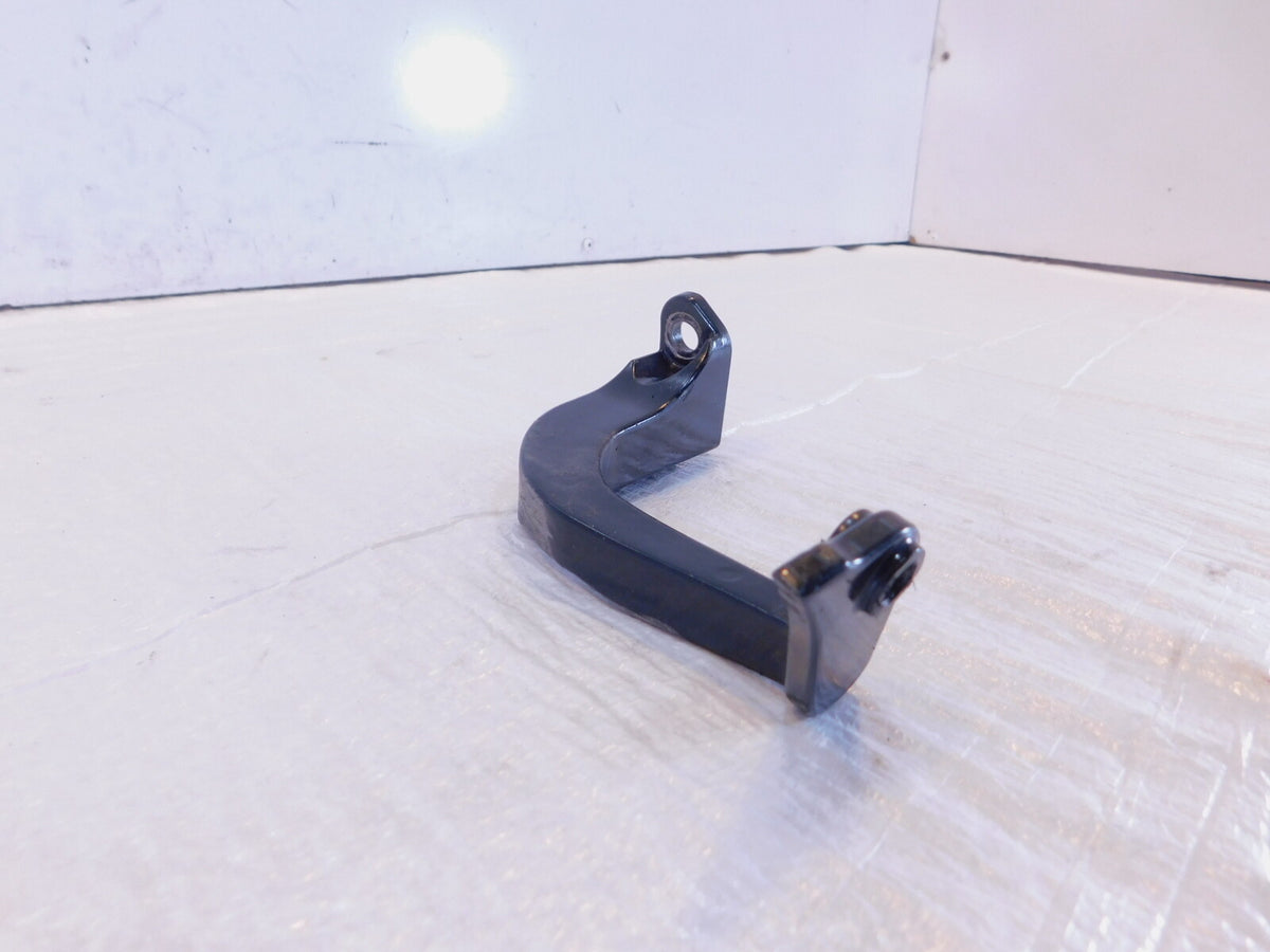 Harley Davidson Road King & Electra Glide Black Left Rear Footboard Bracket - C3 Cycle