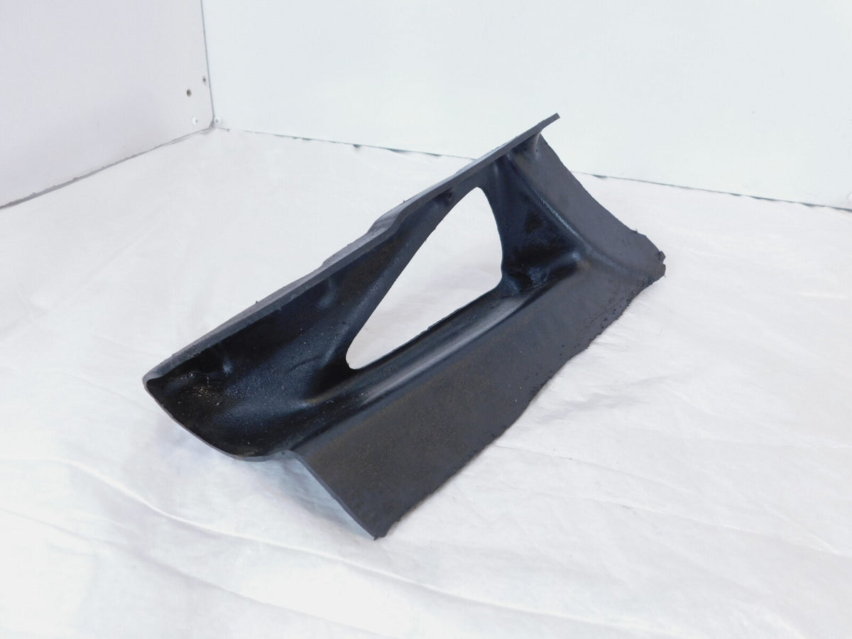 Harley Davidson Road King & Electra Glide Lower Belt Guard Debris Deflector - C3 Cycle