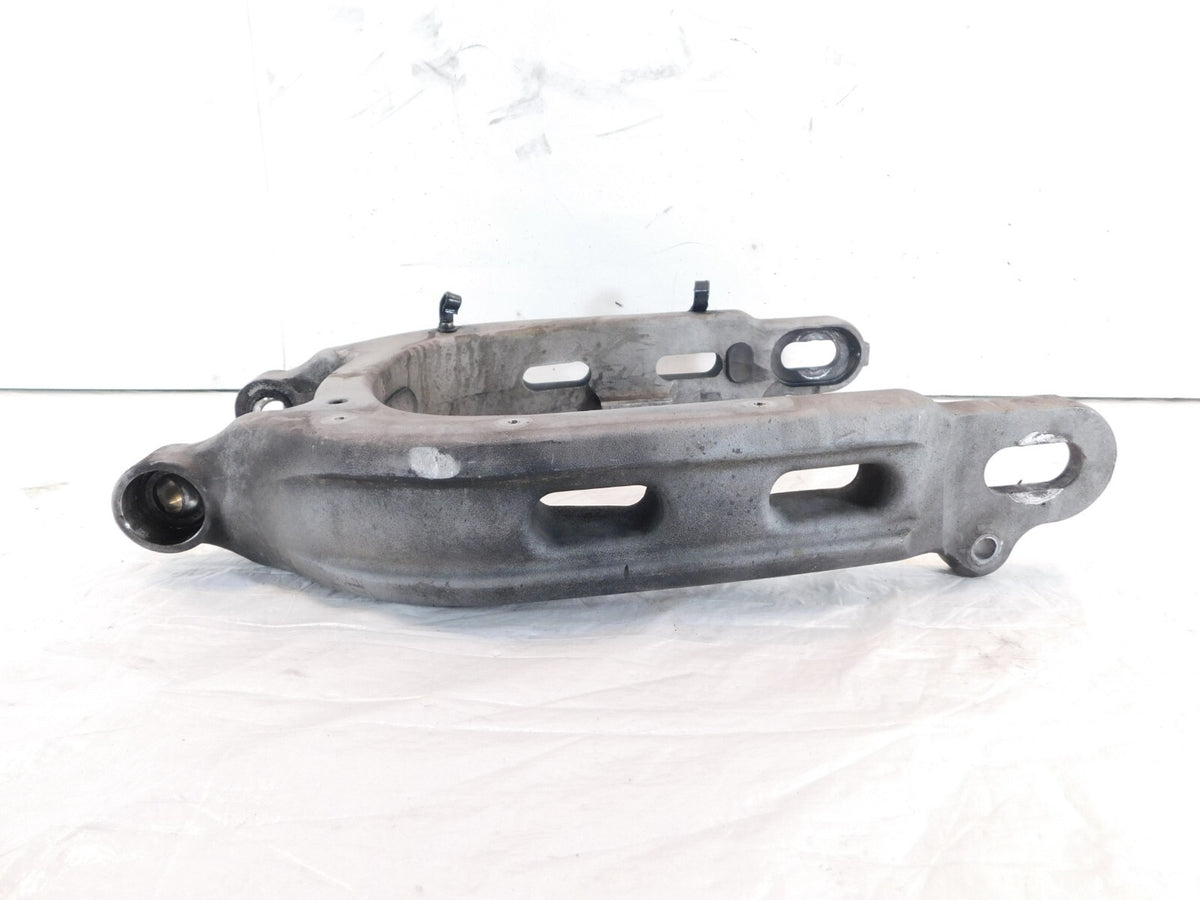 2009 & 2010 Harley Davidson Sportster XR1200 Rear Wheel Fork Swingarm Swing Arm - C3 Cycle