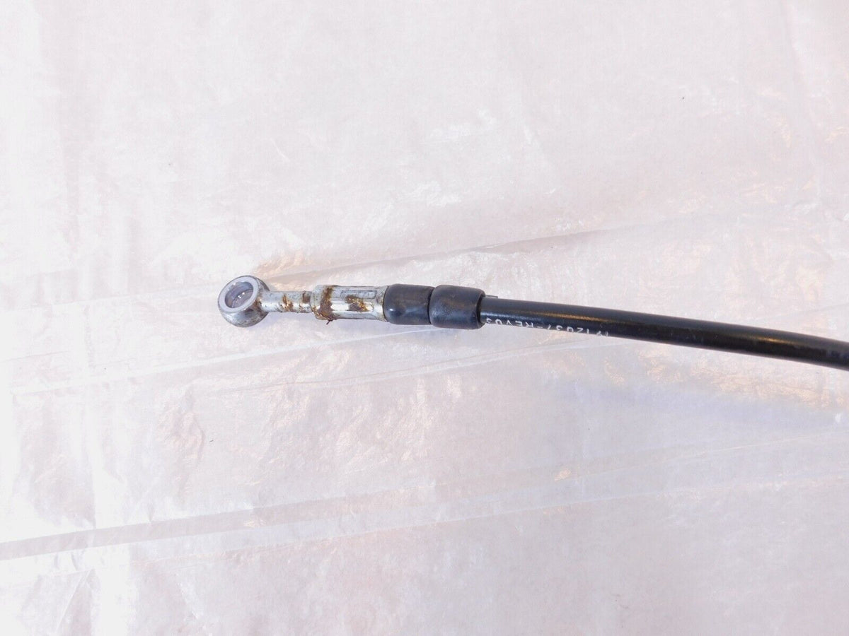 Indian Chief Chieftain Roadmaster & Springfield ABS Rear Brake Hose Pipe Line