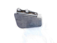 01-17 Honda GL1800 Goldwing Rear Left Passenger Footboard Floorboard Footrest - C3 Cycle
