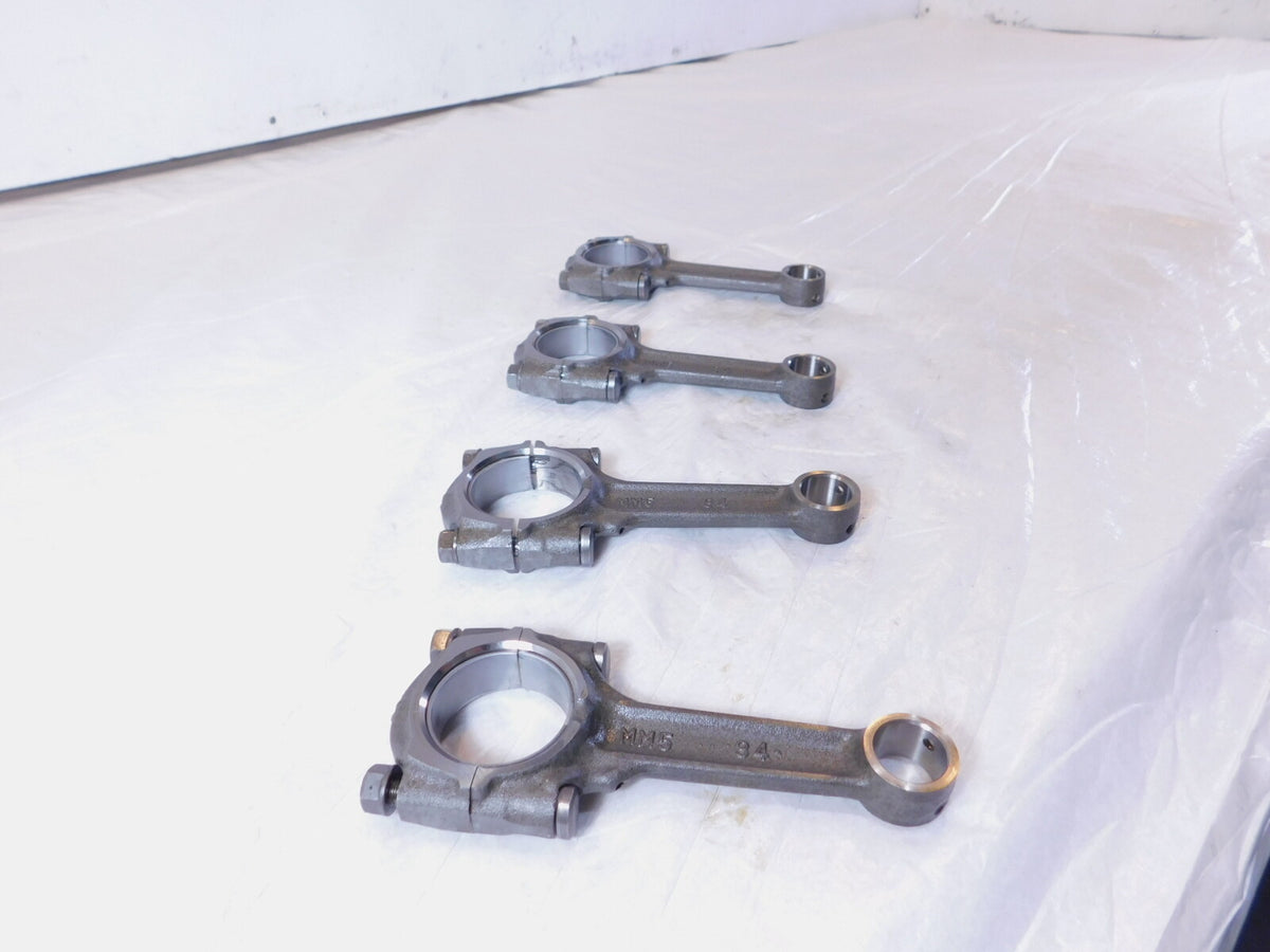 Honda CB1000 CBR1000F 1000 Engine Motor Crank Shaft Piston Connecting Rods - C3 Cycle