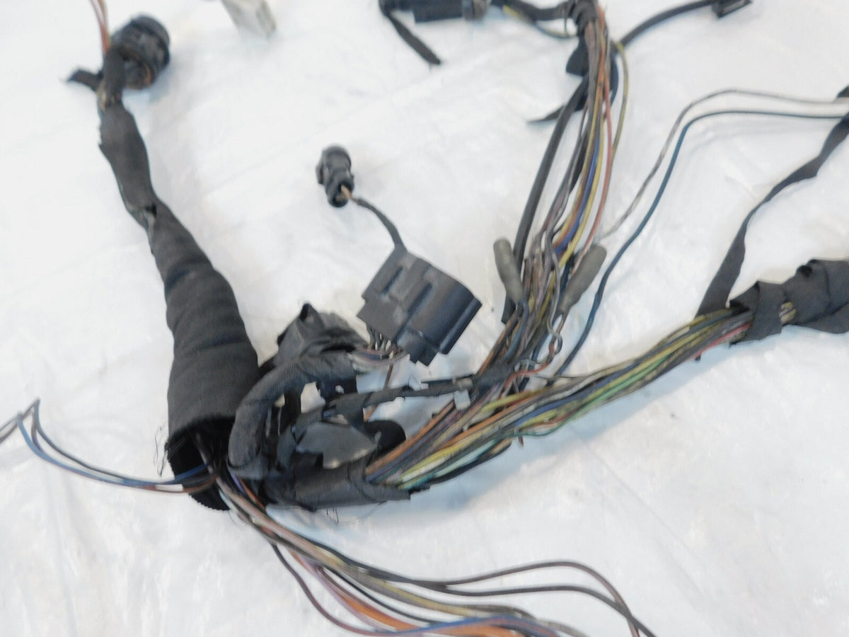 Ducati Superbike 749 999 Front Headlight Electrical Wiring Sub Harness - Damage - C3 Cycle