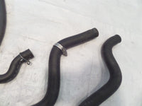 12 Honda CBR 250R CBR250R Engine Motor Air & Coolant Radiator Fluid Hose Box Lot - C3 Cycle