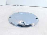 Harley Davidson Twin Cam Touring Dyna Softail Chrome Derby Clutch Cover 25415-99 - C3 Cycle