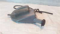 2013 2014 2015 2016 Triumph Trophy SE Engine Radiator Coolant Reservoir Tank - C3 Cycle