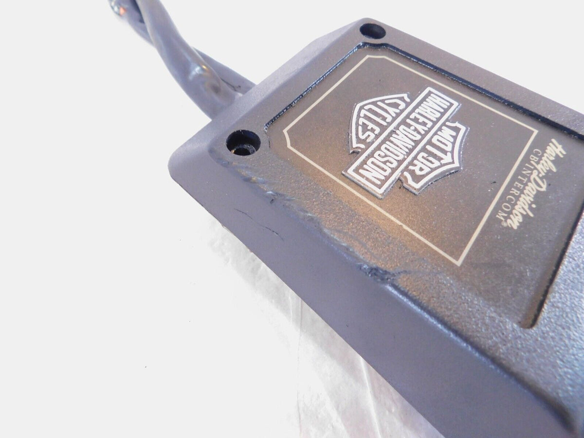 94 Harley Davidson Electra Glide Ultra CB Intercom Audio System Dash Switches - C3 Cycle