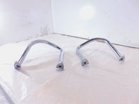 Indian Chieftain Roadmaster & Springfield Rear Left/Right Saddlebag Crash Bars - C3 Cycle