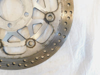2002-2004 Kawasaki Vulcan 1500 1600 Mean Streak Front Wheel Disc Brake Rotors - C3 Cycle
