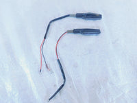 2015-22 Yamaha YZFR3 YZF R3 Left/Right Rear Turn Signal Indicator Flasher Lights - C3 Cycle