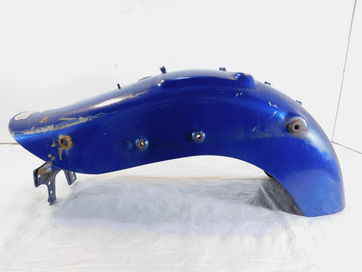 1992-1994 Honda VT1100 Shadow 1100 Purple Rear Wheel Cover Fender 80100-MM8-000 - C3 Cycle