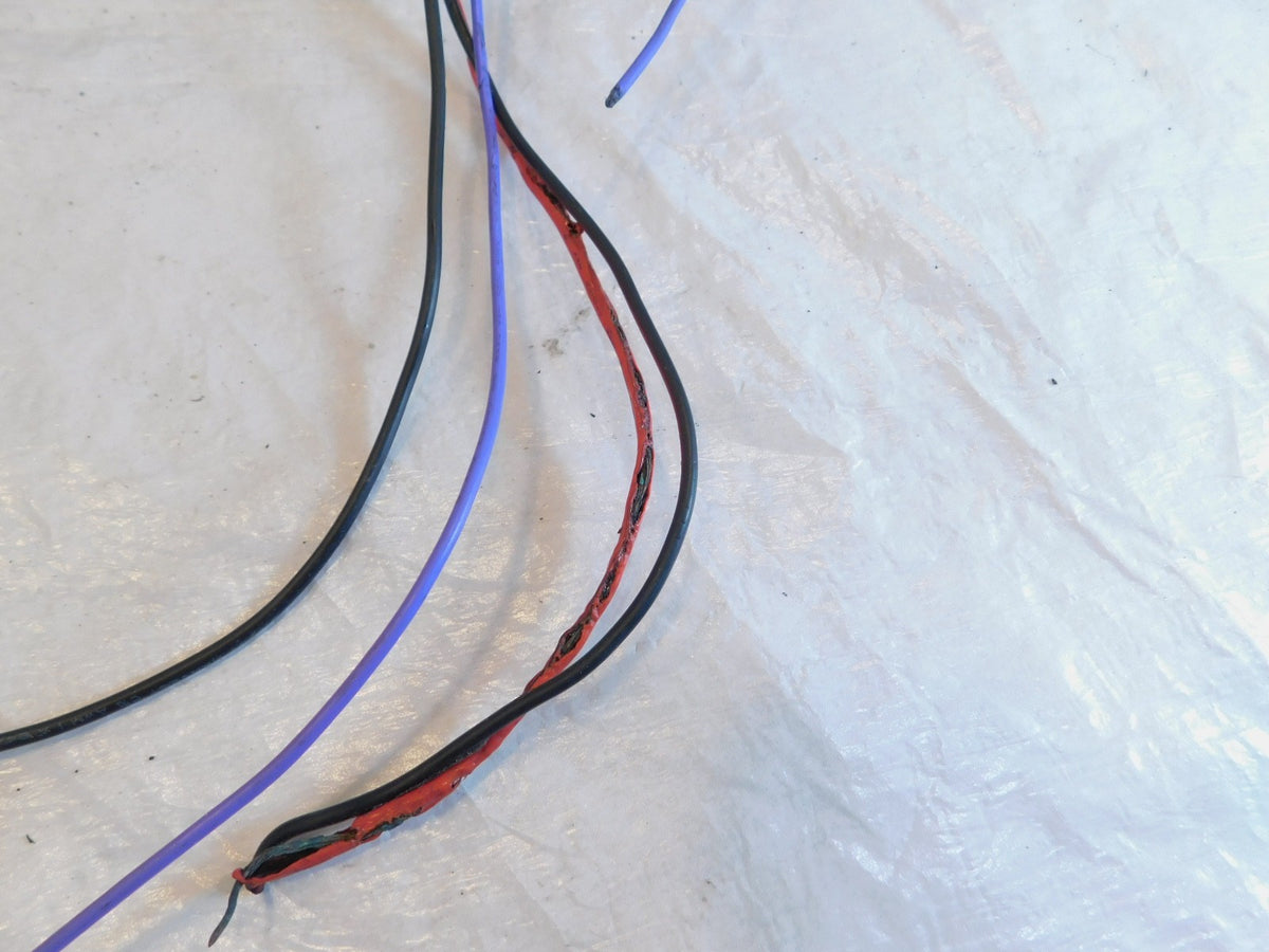 Harley Davidson Electra Glide Classic Road Glide Ultra Main Wire Wiring Harness - C3 Cycle