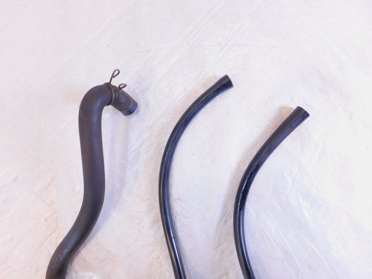1984 Honda CB650 CB650SC Nighthawk 650 Coolant Water Air Oil Hose Pipe Line Lot - C3 Cycle