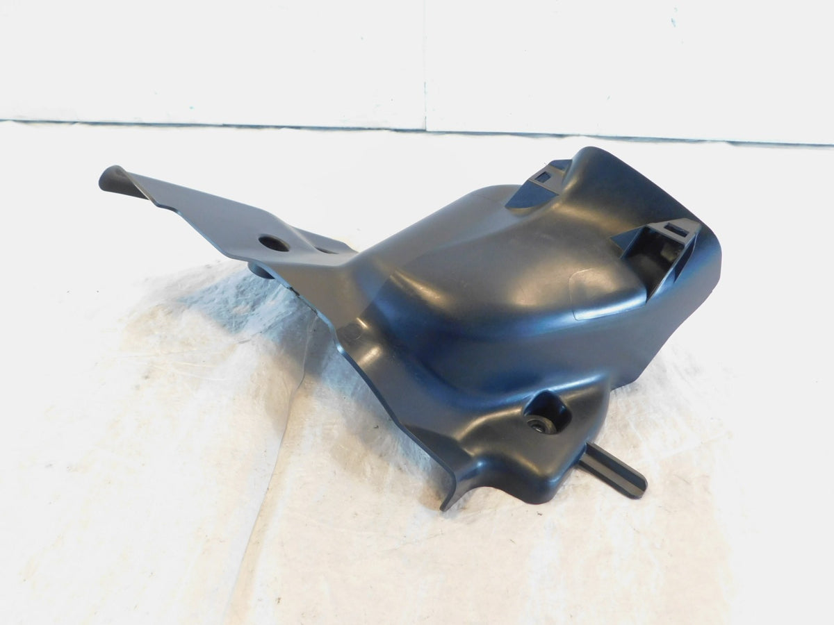 Harley Tri Electra Glide Front Left Engine Coolant Radiator Fairing Shroud Duct - C3 Cycle