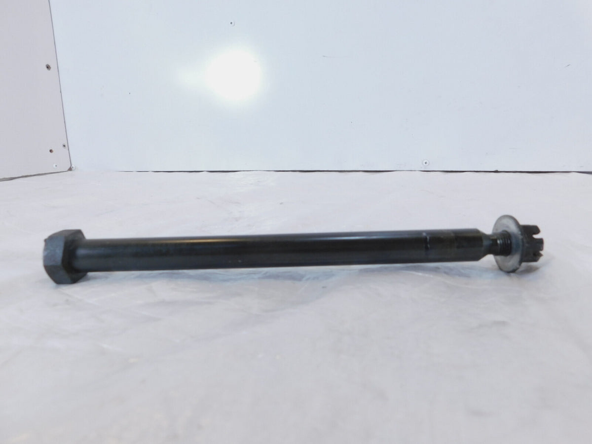 1991-1999 Harley Davidson Dyna Wide Glide Rear Fork Swingarm Pivot Bolt Shaft - C3 Cycle