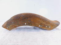 1997-1999 Harley Davidson Softail Custom Springer Rusty Rear Wheel Cover Fender - C3 Cycle