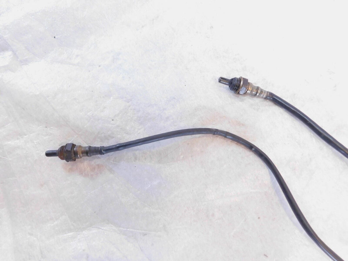 14-18 Harley Davidson Sportster XL883 & XL1200 Exhaust Pipe O2 Oxygen Sensors - C3 Cycle