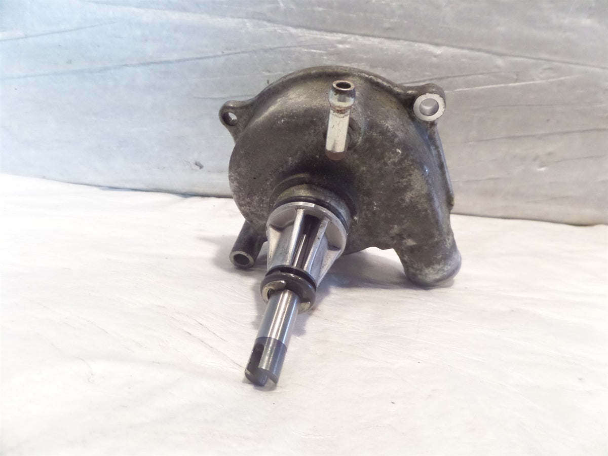 2008-2018 Kawasaki Concours 14 ZG1400 Engine Motor Coolant Water Pipe Pump - C3 Cycle