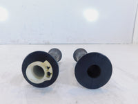 Honda CMX250 CMX250C Rebel Front Left & Right Side Handlebar Handle Bar Grips - C3 Cycle
