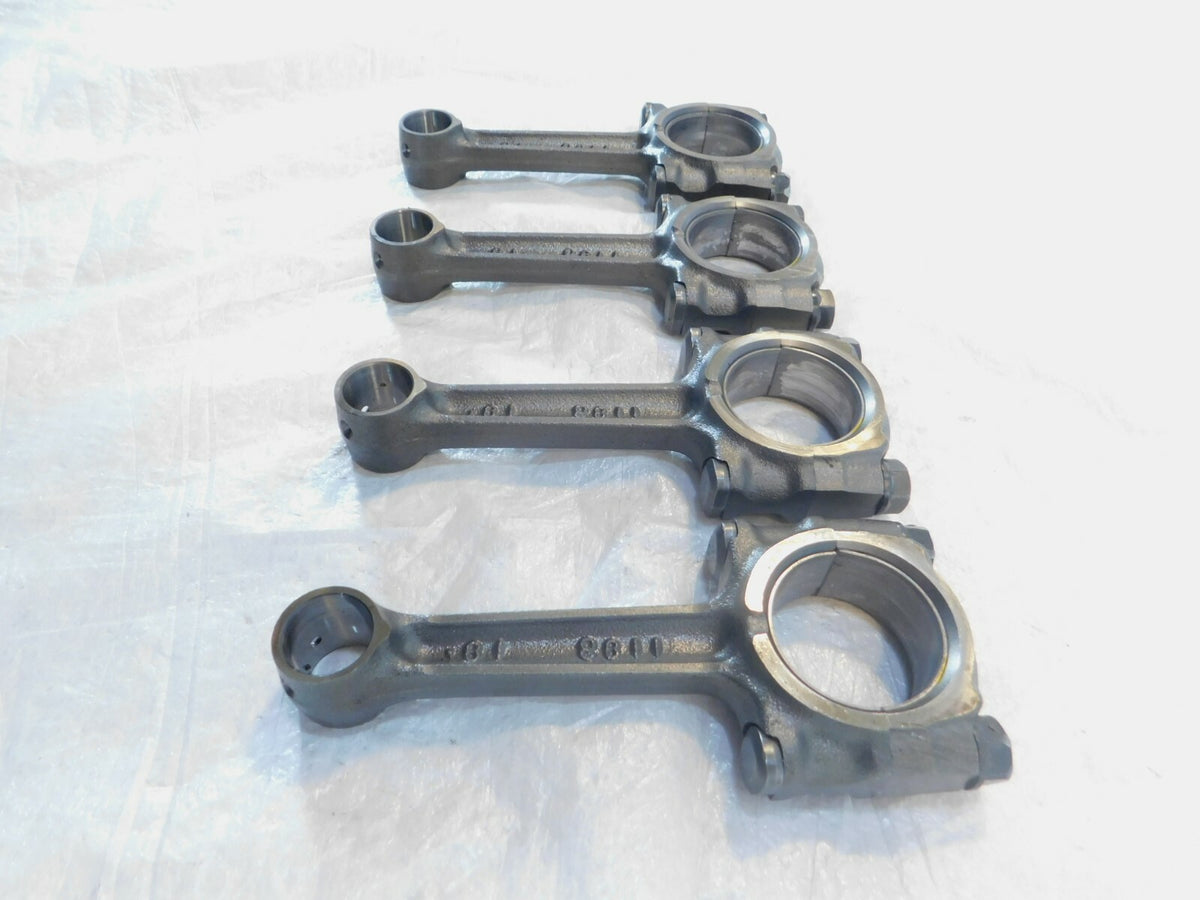 1994-2001 Kawasaki Ninja ZX11 ZX1100D ZX1100 Crankshaft Piston Connecting Rods - C3 Cycle