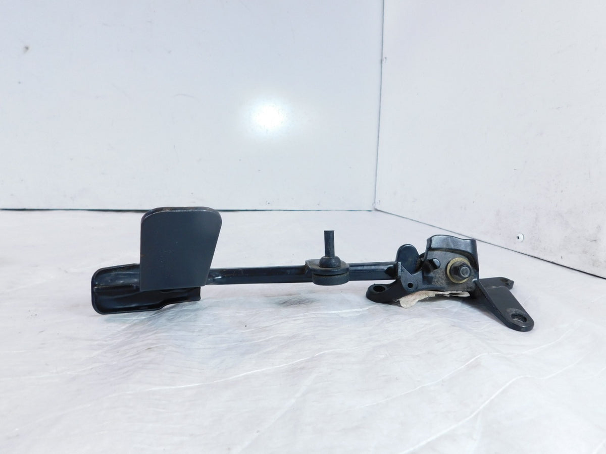 22-24 Harley Davidson Sportster Nightster RH975 Black Kickstand Side Jiffy Stand - C3 Cycle